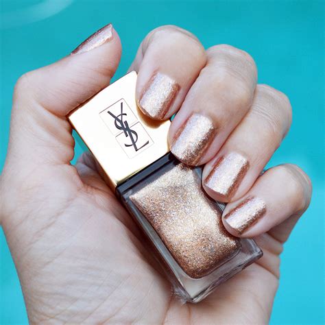 nail polish ysl|who carries ysl nail polish.